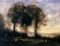 corot15 Art A4 Photo Print