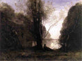 corot151 Art A4 Photo Print UK