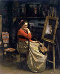 corot163 Art A4 Photo Print
