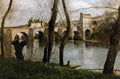 corot17 Art A4 Photo Print