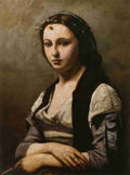 corot18 Art A4 Photo Print