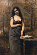 corot19 Art A4 Photo Print UK