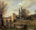 corot20 Art A4 Photo Print