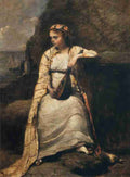 corot21 Art A4 Photo Print