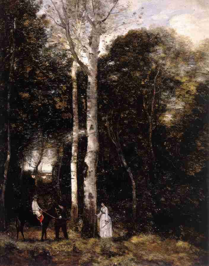 corot22 Art A4 Photo Print UK
