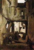 corot23 Art A4 Photo Print