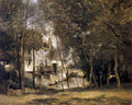 corot26 Art A4 Photo Print