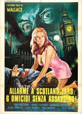 corpse packs his bags  01 film star poster A4 Photo Print