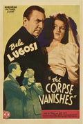 corpse vanishes  01 film star poster A4 Photo Print