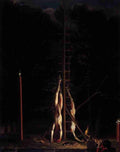 corpses Art A4 Photo Print