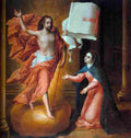 correa the easter of maria Art A4 Photo Print