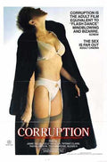corruption  01 film star poster A4 Photo Print