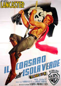 corsaire rouge le ital 2F 2 Advert A4 Photo Print