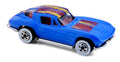 corvette stingray toy1980s 1990s A4 Photo Print