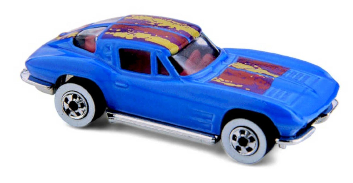 corvette stingray toy1980s 1990s A4 Photo Print