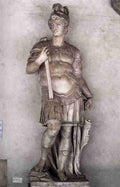 cosimo 3 Art A4 Photo Print
