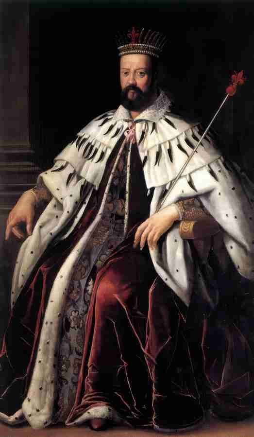 cosimo1 Art A4 Photo Print