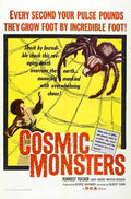 cosmic monsters  01 film star poster A4 Photo Print