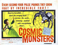 cosmic monsters  02 film star poster A4 Photo Print