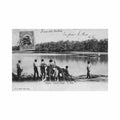 costa rica pigres pacific coast ed h n rudd Vintage A4 Photo Print