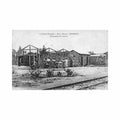 cote d ivoire abidjan construction de maisons ed arkhust 4 Vintage A4 Photo Print