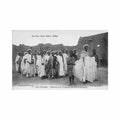 cote d ivoire bondoukou notables et l almany ed g kante j rose 7 Vintage A4 Photo Print