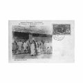 cote d ivoire l almany de bondoukou et sa suite ed gaston a renaud 28 Vintage A4 Photo Print