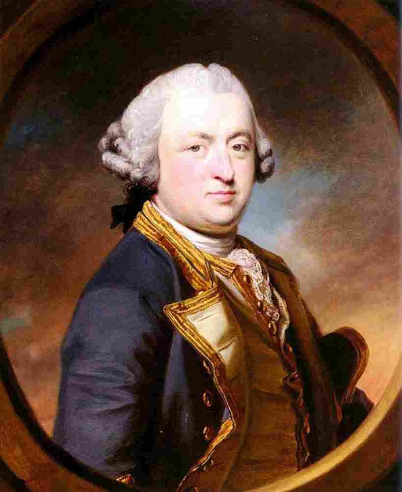 cotes Admiral Thomas Craven Art A4 Photo Print