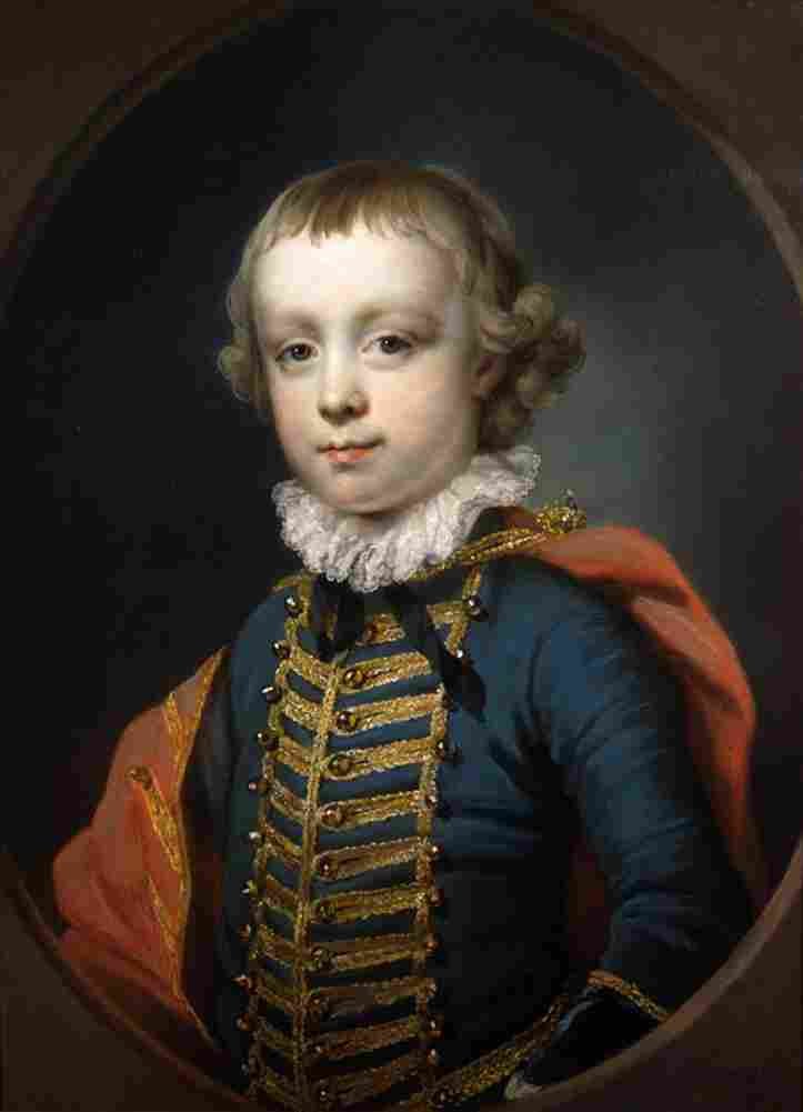 cotes Francis Vernon Art A4 Photo Print