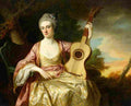 cotes Maria Walpole Countess Waldegrave Art A4 Photo Print