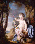 cotes Prince Edward Son of George the Third Art A4 Photo Print