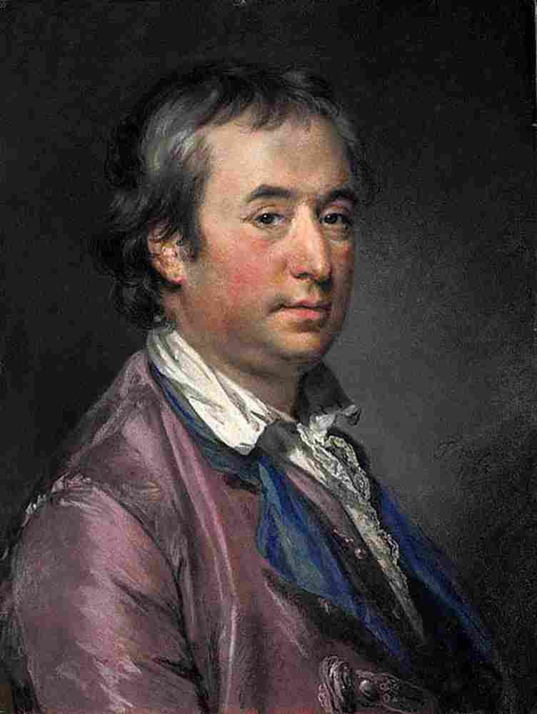 cotes Sir William Chambers Art A4 Photo Print