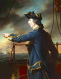 cotes captain edward knowles Art A4 Photo Print