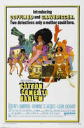 cotton comes to harlem  01 film star poster A4 Photo Print