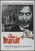 count dracula  01 film star poster A4 Photo Print