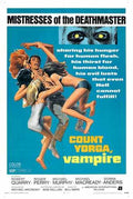 count yorga vampire  01 film star poster A4 Photo Print