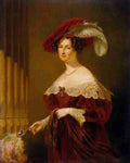 countess 6 Art A4 Photo Print UK