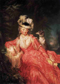 countess 9 Art A4 Photo Print
