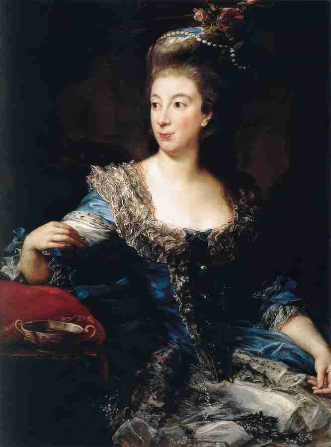 countess Art A4 Photo Print