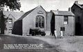 county hall beaumarisVintage 1880s 1900s A4 Photo Print