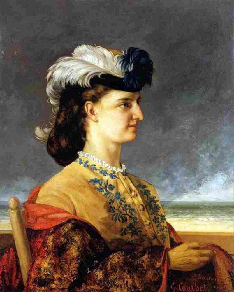 cour Countess Karoly Art A4 Photo Print