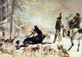 cour The Kill Art A4 Photo Print