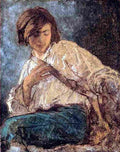 couture anselm feuerbach Art A4 Photo Print
