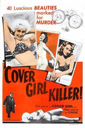 cover girl killer  01 film star poster A4 Photo Print