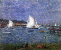 cowes Art A4 Photo Print UK