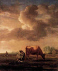 cowsmead Art A4 Photo Print