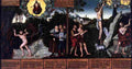 cr Law and Gospel Art A4 Photo Print