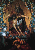 cr The Trinity Art A4 Photo Print