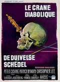 crane diabolique le belge Advert A4 Photo Print