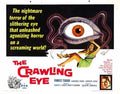 crawling eye  02 film star poster A4 Photo Print